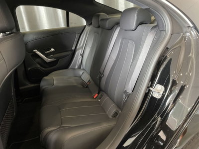Mercedes-Benz CLA 180 Automatic Executive (9)