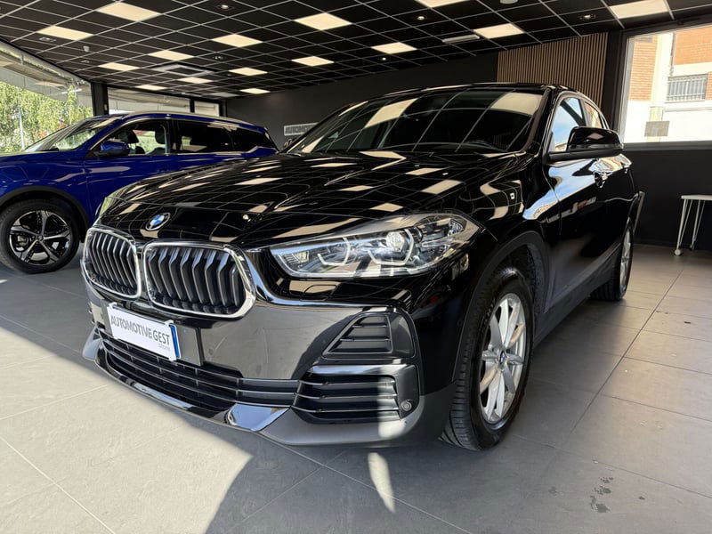 BMW X2 sDrive18i Advantage