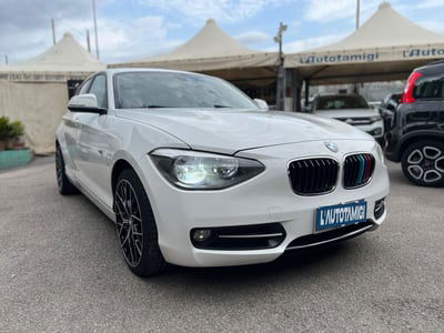 BMW Serie 1 5p. 116d 5p. Msport
