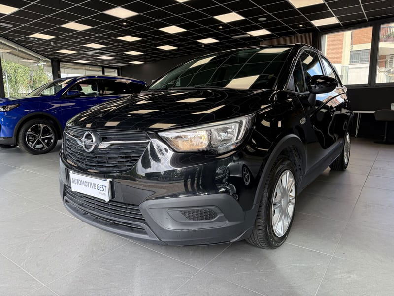 Opel Crossland X 1.2 12V Advance