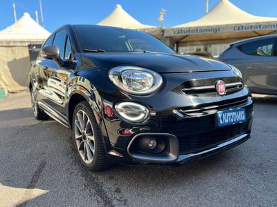 Fiat 500X 1.3 T4 150 CV DCT Sport usata