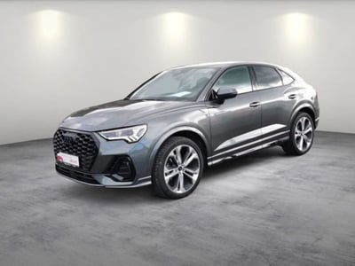 Audi Q3 Sportback 40 2.0 tdi S line edition quattro 193cv s-tronic nuova