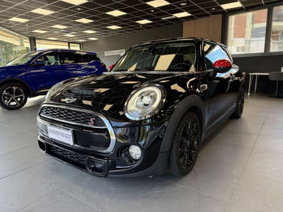 MINI Mini 1.6 16V John Cooper Works