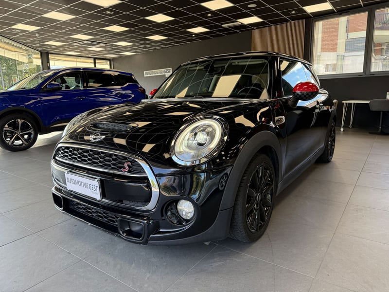 MINI Mini 1.6 16V John Cooper Works
