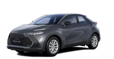 Toyota Toyota C-HR 1.8 hv Active fwd e-cvt nuova