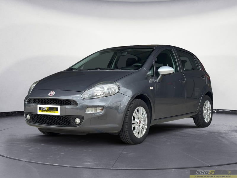 Fiat Punto 1.2 8V 5 porte Street