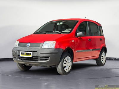 Fiat Panda 1.3 MJT 16V 4x4 usata