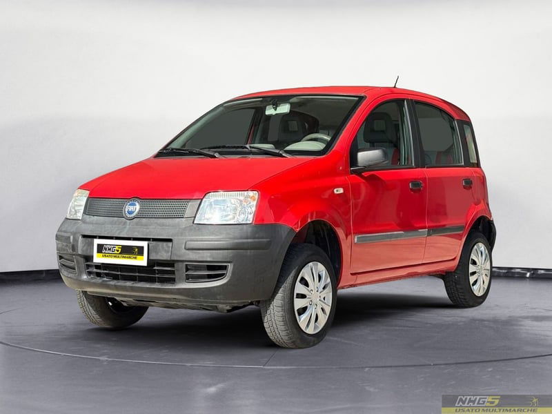 Fiat Panda 1.3 MJT 16V 4x4
