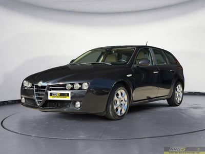 Alfa Romeo 159 SportWagon 1.9 JTDm 150CV Sportwagon Distinctive Q-Tronic usata