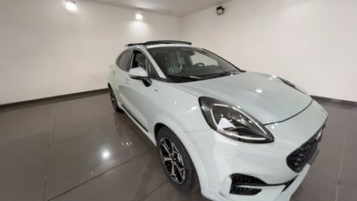 Ford Puma 43kWh nuova
