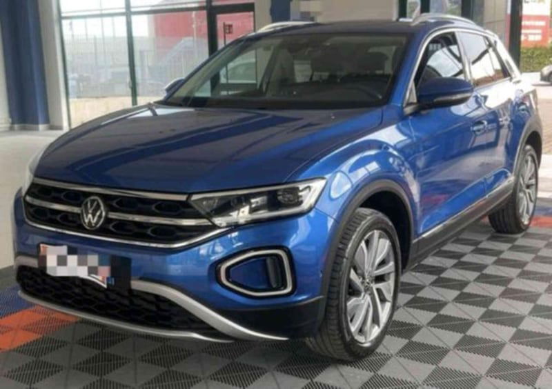 Volkswagen T-Roc 1.0 TSI Style