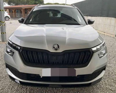 Skoda Kamiq 1.0 TSI 110 CV Monte Carlo usata