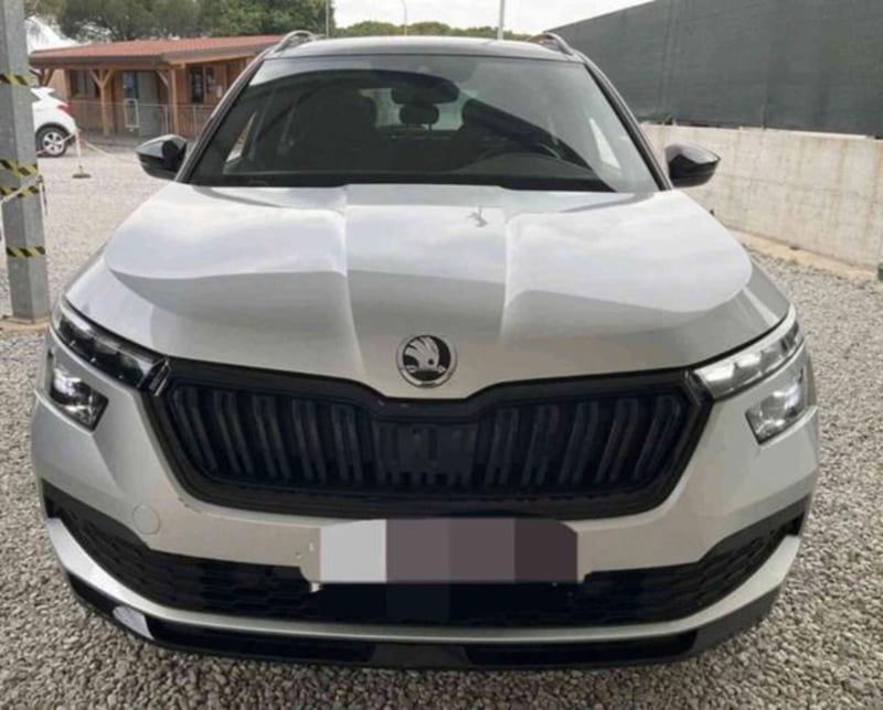 Skoda Kamiq 1.0 TSI 110 CV Monte Carlo
