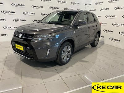 Suzuki Vitara 1.4 Hybrid 4WD AllGrip Easy Cool usata