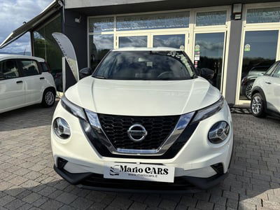 Nissan Juke 1.0 dig-t Acenta 114cv usata