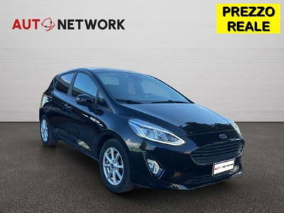 Ford Fiesta 1.1 75 CV 5 porte Titanium usata