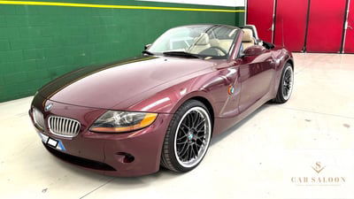 BMW Z4 Cabrio Z4 3.0i cat Roadster usata