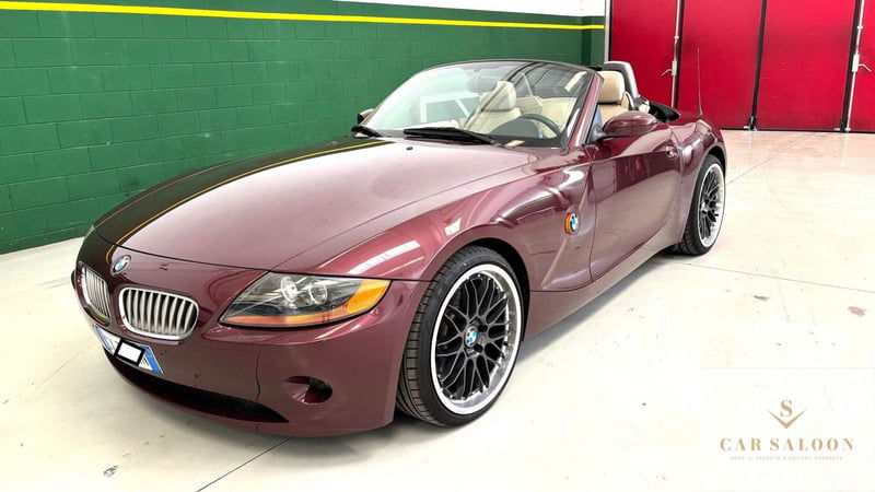BMW Z4 Cabrio Z4 3.0i cat Roadster