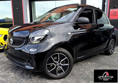 smart forfour forfour 70 1.0 Youngster usata