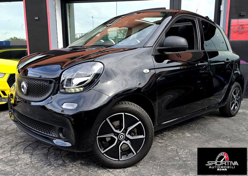 smart forfour forfour 70 1.0 Youngster