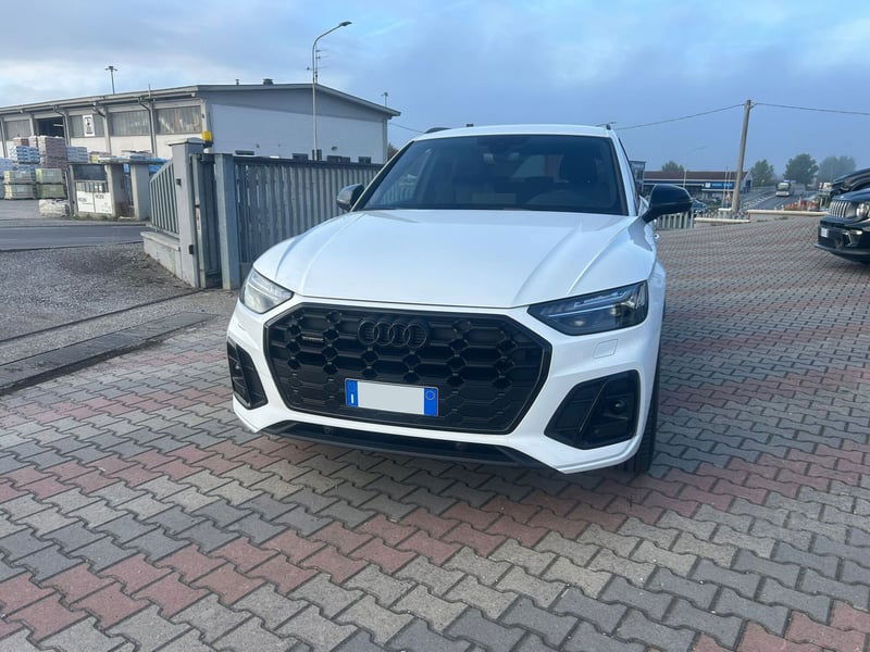 Audi Q5 40 TDI 204 CV quattro S tronic