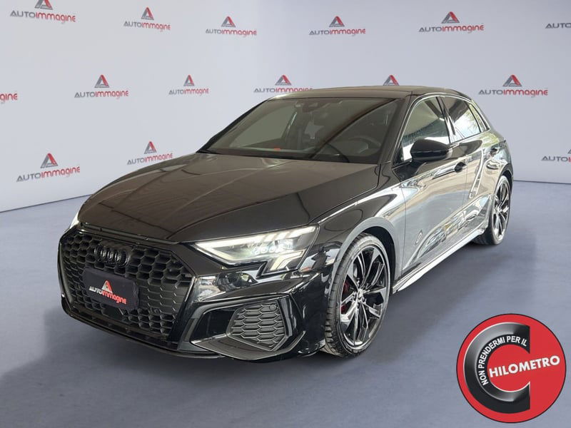 Audi A3 Sportback 35 TDI S tronic S line edition