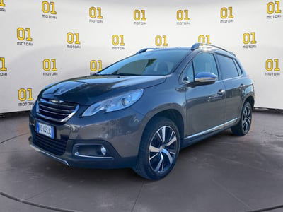 Peugeot 2008 120 S&S Allure usata