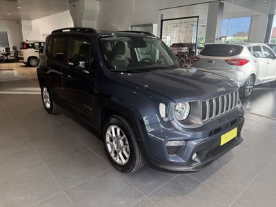 Jeep Renegade 1.0 T3 Limited usata
