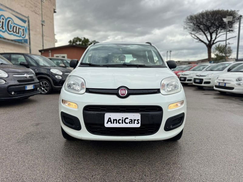 Fiat Panda 0.9 TwinAir Turbo Natural Power Easy