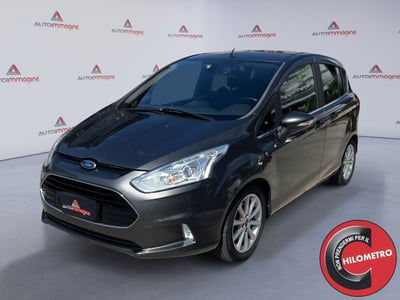 Ford B-Max B-Max 1.5 TDCi 75 CV Titanium usata