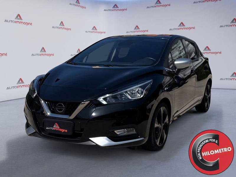 Nissan Micra 1.5 dCi 8V 5 porte N-Connecta