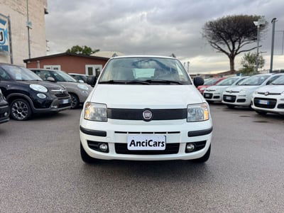 Fiat Panda 1.4 Natural Power usata