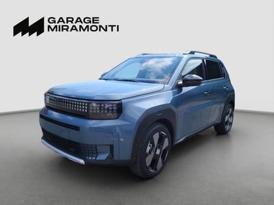 Fiat Grande Panda 1.2 hybrid La Prima 110cv edct usata