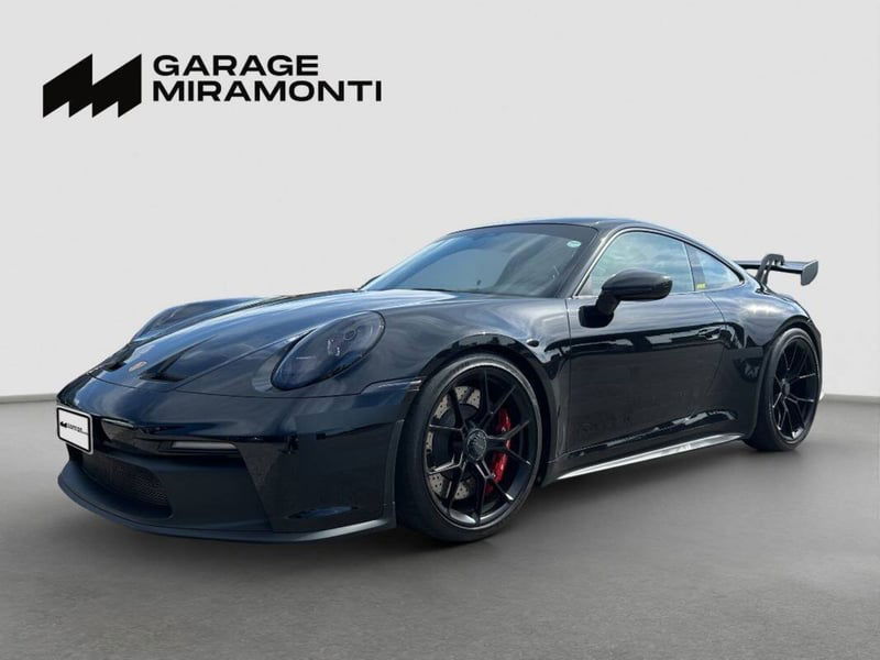 Porsche 911 Coupé Coupe 4.0 GT3