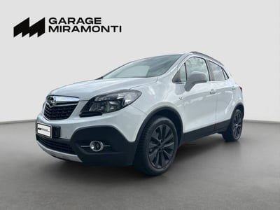 Opel Mokka 1.6 CDTI Ecotec 136CV 4x2 Start&Stop Cosmo usata