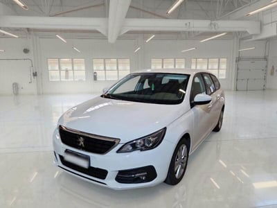 Peugeot 308 SW BlueHDi 130 S&S Business usata