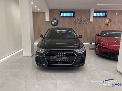 Audi A1 Sportback 30 TFSI Admired Advanced usata