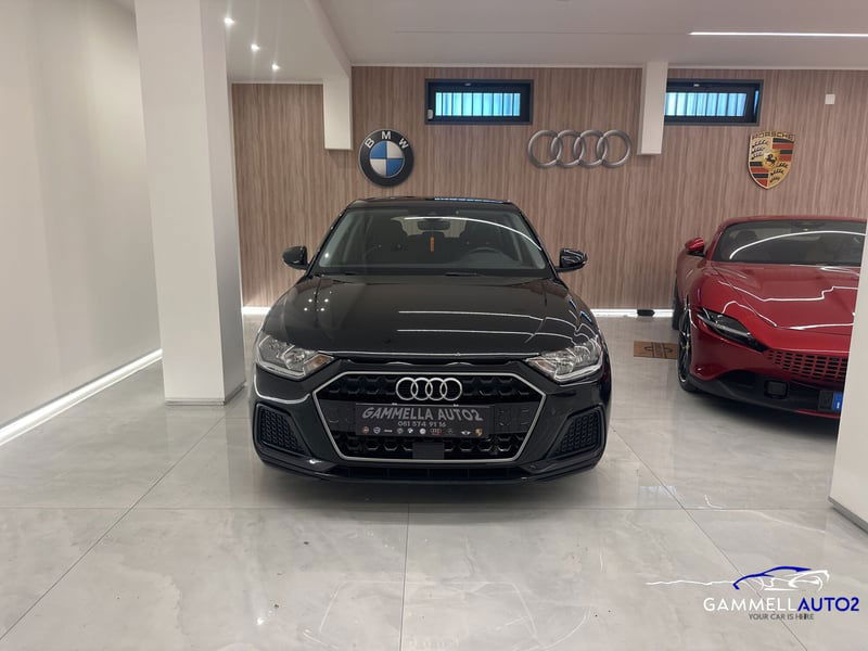 Audi A1 Sportback 30 TFSI Admired Advanced