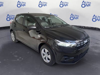 Dacia Sandero Streetway 1.0 TCe ECO-G Essential nuova