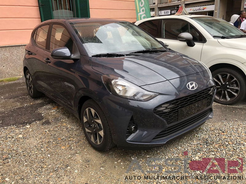Hyundai i10 1.0 mpi Connectline 63cv
