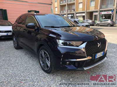 Ds DS 7 DS 7 Crossback BlueHDi 130 aut. Grand Chic usata