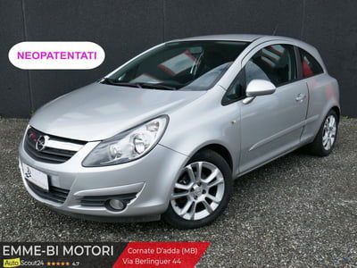 Opel Corsa 1.3 CDTI 75CV 3 porte Sport usata