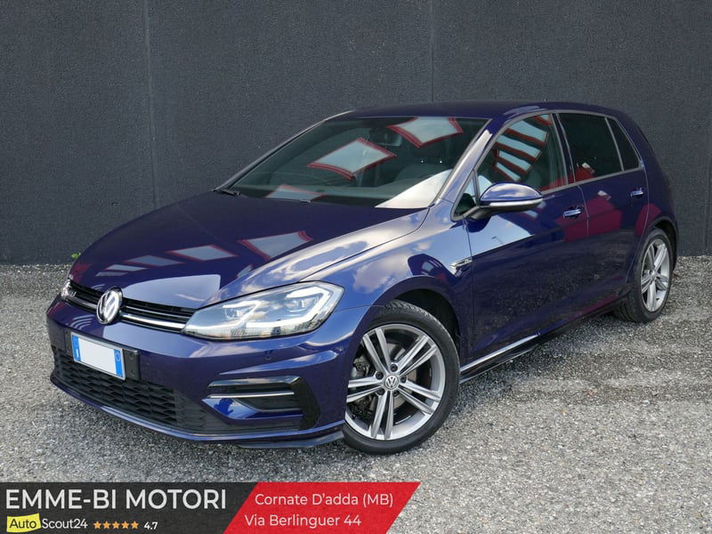 Volkswagen Golf 1.5 TSI 150 CV EVO ACT R-Line