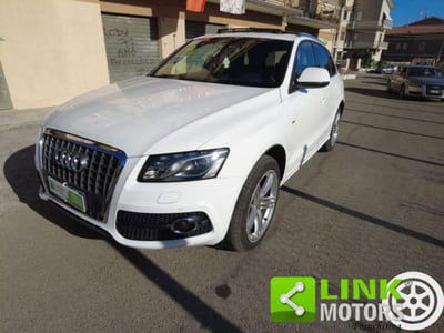 Audi Q5 2.0 TDI 170 CV quattro S tronic usata