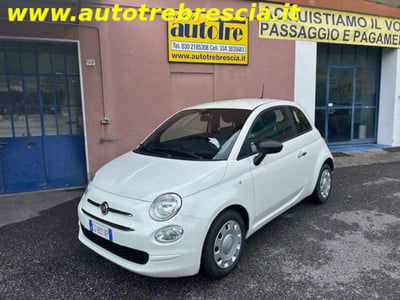 Fiat 500 1.0 Hybrid Cult usata