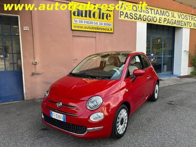 Fiat 500 1.2 Lounge usata