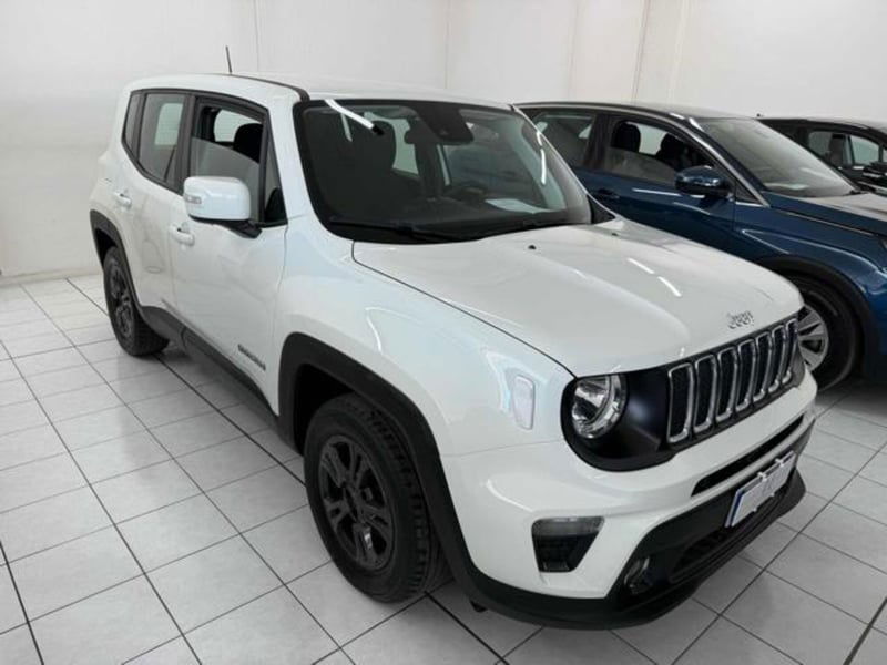 Jeep Renegade 1.0 T3 Longitude