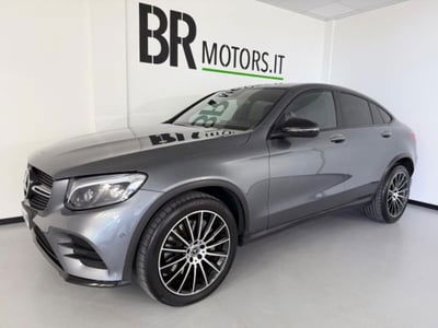 Mercedes-Benz GLC Coupé 250 d 4Matic Coupé Premium usata
