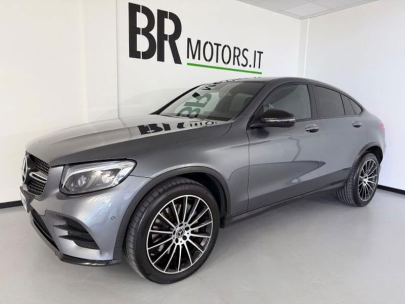 Mercedes-Benz GLC Coupé 250 d 4Matic Coupé Premium