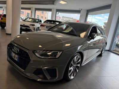 Audi A4 Avant 40 TDI quattro S tronic S line edition usata